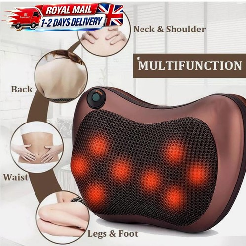 Massager neck and back - massager, massage