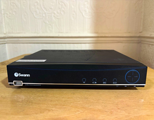 Swann dvr8 4150 - 8ch, 1080p