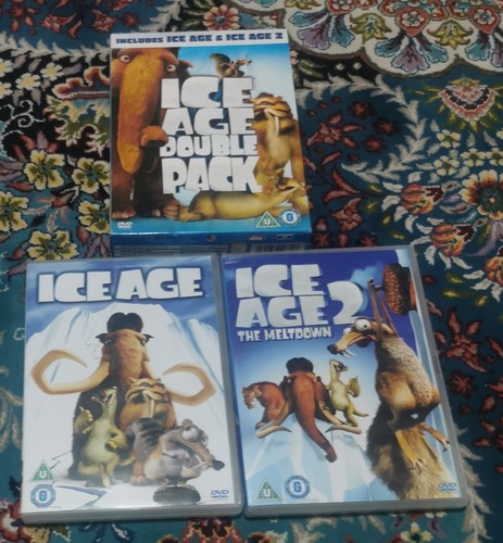 Ice age - age,