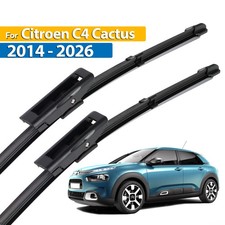 2Pcs/Set Front Windscreen