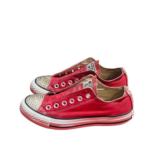 Converse all star low - all, red
