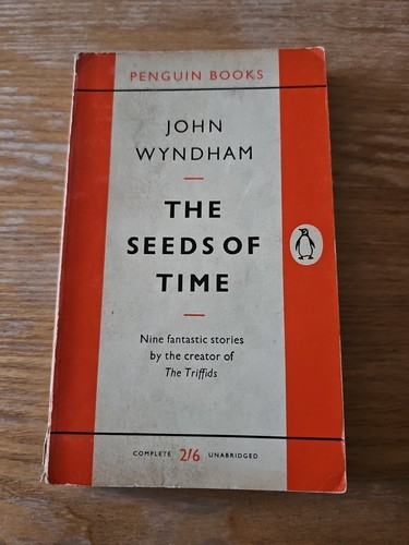 The seeds time john - the,