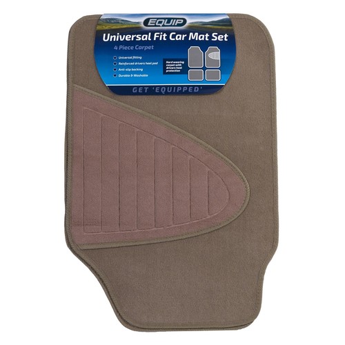 Equip car floor - equip,