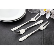 Utopia Manhattan Table Forks