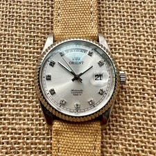 Orient president day date