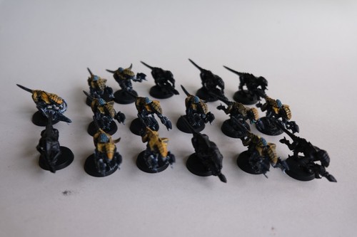 Warhammer 40k tyranid - warhammer,