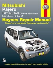 Mitsubishi pajero automotive - mitsubishi,