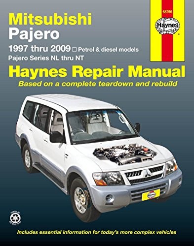 Mitsubishi pajero automotive - mitsubishi,