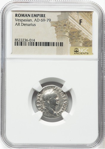 Roman empire vespasian ad - roman,