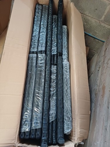 Rattan parts for seater - for,