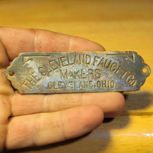 Antique the cleveland - the,
