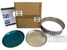 Coopers Halogen Oven Accessory Pack Extension Ring Steamer Rack