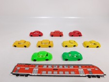 9x Biller Bahn Scale 0e Model