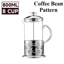 3 Sizes Stainless Steel Glass
