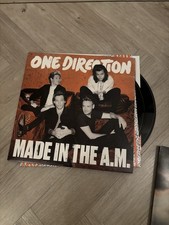 One Direction Made in the A.M