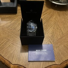 Reef Tiger Classic Deep Ocean