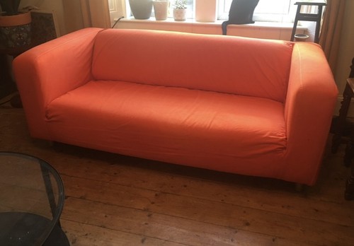 Ikea klippan two seater - klippan, two-seater