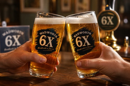 Wadworth premium bitter ale - wadworth,