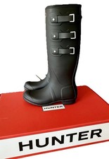 Hunter Original Tall Black
