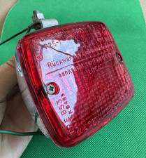 Genuine Lucas L921 Rear Fog Lamp Light. Mini Cooper Ford Escort Hillman Rover P6