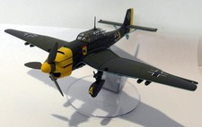 Corgi 1/72 Scale diecast AA32505 Junkers Ju-87B-2 Stuka s2+AP 6 StG77 Austria 41