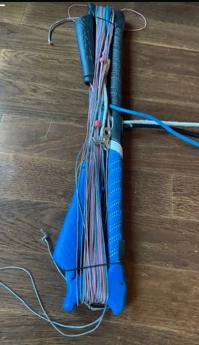 Ozone race bar - bar, v4