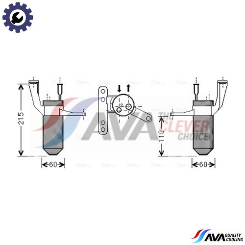 Dryer air conditioning rtd428 - conditioning,