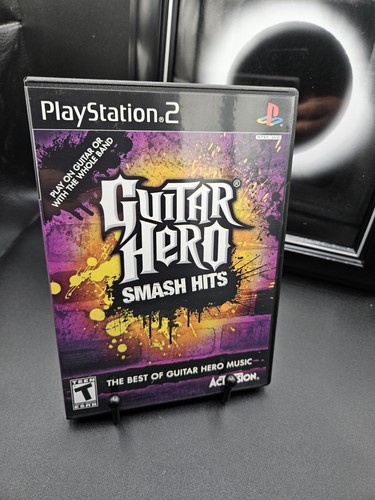 Guitar hero smash - smash, /