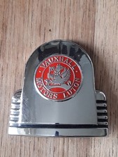 Vauxhall Motors Luton - Car Bonnet Badge Emblem Vintage Original Wyvern