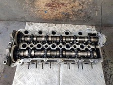 2000-2007 MK2 VOLVO V70 ENGINE CYLINDER HEAD WITH CAMS 2.4 DIESEL D5244T