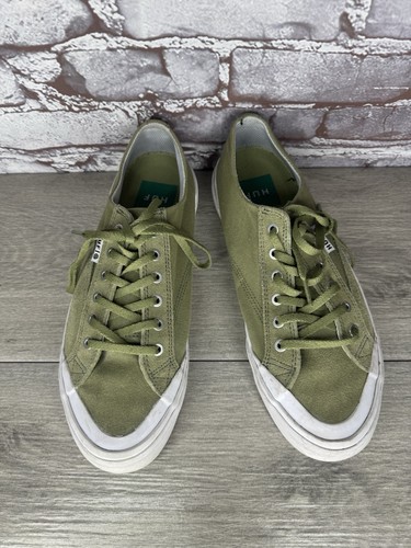 Huf classic green canvas - classic,