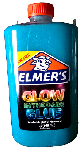 Elmer glow the dark - elmer's, in