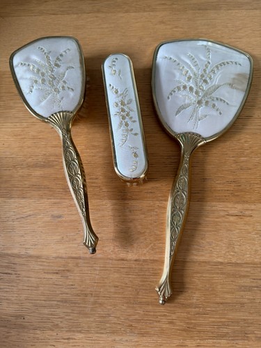 Pieces vintage brushes hand - pieces,