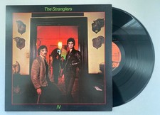 The Stranglers - IV Rattus Norvegicus UK A1 / B1 UAG30045 United Artist 1977 Ex