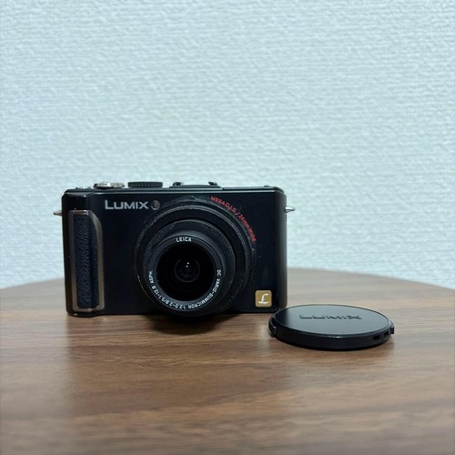 Panasonic lumix dmc lx3 1mp - panasonic,