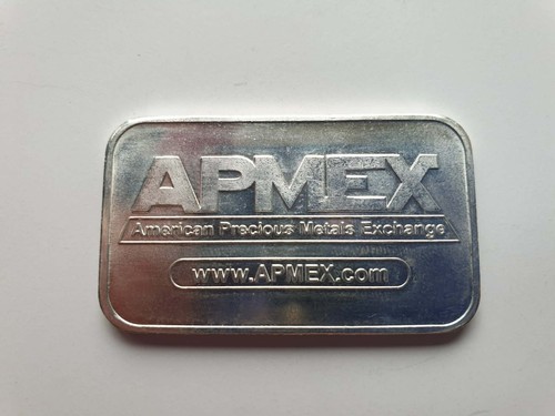 1oz 999 fine silver bullion - 1oz,