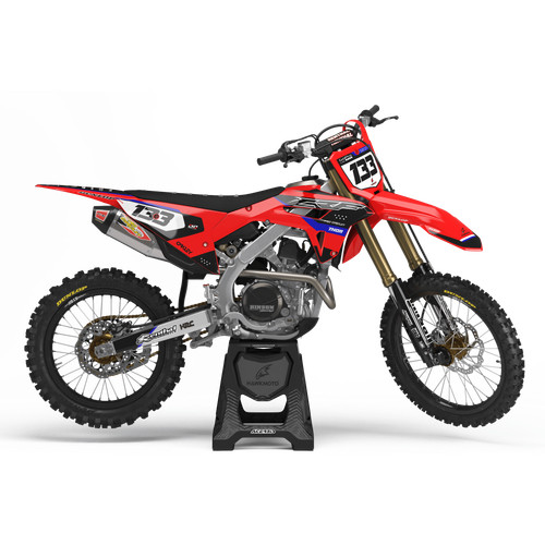 Wicked graphics kit fits - wicked,