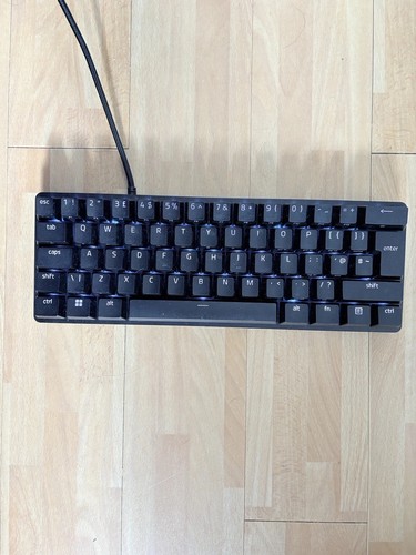 Razer huntsman mini - razer,