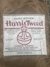 VANTAGE HAND WOVEN HARRIS