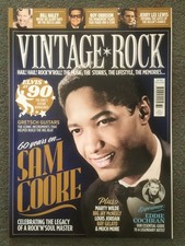 Vintage Rock Magazine Issue 72