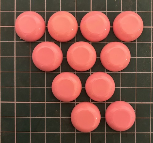 Subbuteo heavyweight pink - subbuteo,