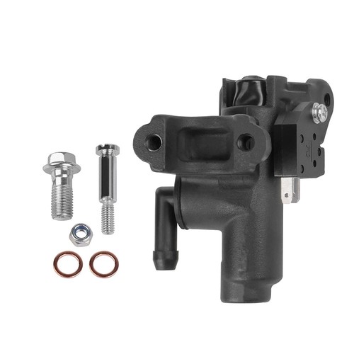 Front brake master cylinder - brake,