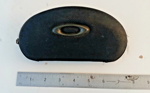 Oakley black sunglasses - oakley, case