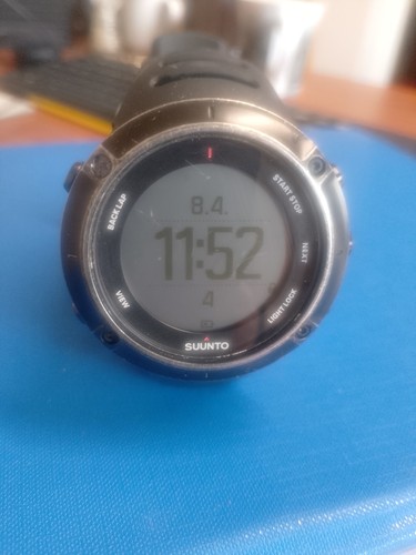 Suunto ambit peak - ambit,