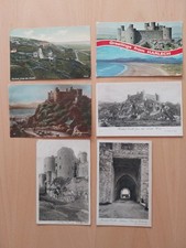 Vintage postcard lot - vintage,