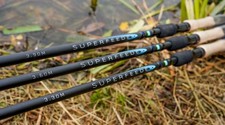 Preston Super Feeder Rod
