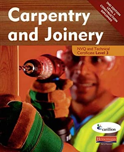 Carpentry and joinery - joinery,