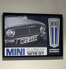 BL Austin Morris Mini Clubman