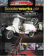 Scooterworks USA Products