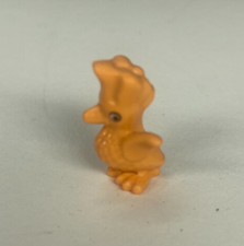 Tiny Kinder egg toy orange Cockatiel Cockatoo Parrot